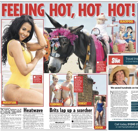 Miss England News tweet media