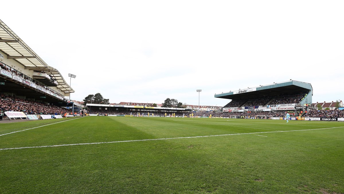 Official_BRFC's tweet photo. GIVEAWAY: We will be giving away two pairs of tickets to our opening home game with @theposhofficial - simply Retweet to enter! https://t.co/noFPH84Nfw