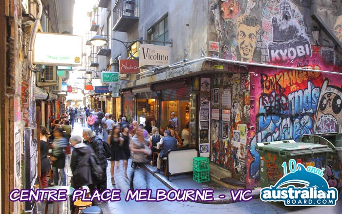Australianboard's tweet photo. #CentrePlace รฉ una delle strade piรน caratteristiche di #Melbourne assolutamente da visitare!
#Viaggia #Vivi #Australia #Australianboard #VIC https://t.co/UxT6ScnrkW