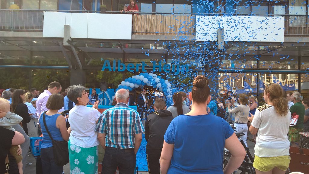 Opening <a href="/ahkerckebosch/">AH Kerckebosch Zeist</a> <a href="/albertheijn/">Albert Heijn</a> <a href="/kerckebosch/">Kerckebosch</a>