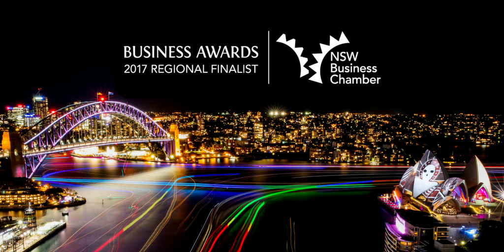 pepperitAu's tweet photo. Proud to announce that #PepperIT has been shortlisted as a finalist in the 2017 NSW #Business Chamber’s Awards! https://t.co/R47nJWBzNM https://t.co/fdTcPn5VC6