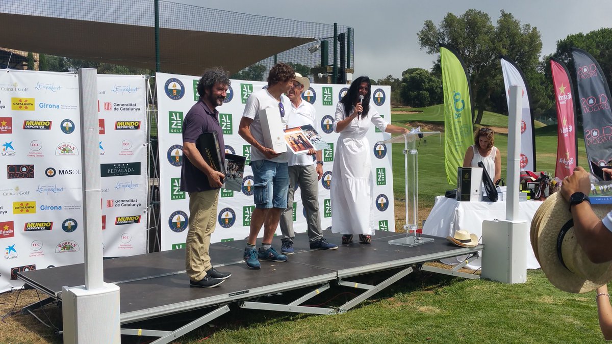 DjRalphG's tweet photo. Sonorització #cuinaigolf @CuinadelEmpordanet @grupcostabravacentre
@GolfdAroMasNou https://t.co/Vo8vcArwOV