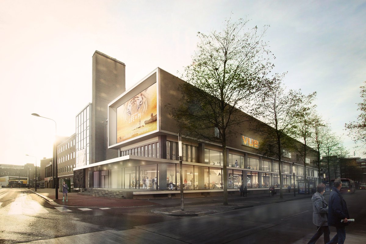 Explorius ontwikkelt samen met Hofstra <a href="/vuecinemas/">Vue</a> #bioscoop in #Enschede! Artikel hier: bit.ly/Tubantia-biosc…