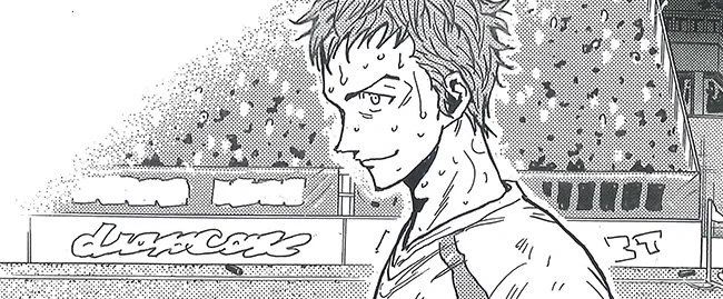 そして明日はモーニング30号が発売になります。GIANT KILLINGは442話(4-4-2!)。ETUの脅威であり続けた男の見つめる未来とは何か! 