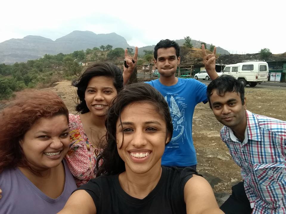 EatingSadhu's tweet photo. Roadtrips are #Epic and so are we! @EpicChannelIn #EPICHainHum https://t.co/BtYq6T6yIO
