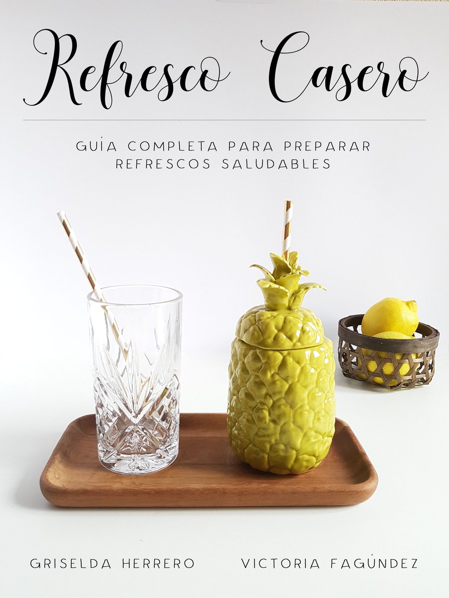 Vik_Fagundez's tweet image. ☀️El verano ya llegó y el #eBook de #RefrescoCasero apareció!👏🍹
¡Esperamos de corazón que os guste!❤️
@NorteSalud 
nortesalud.com/nuevo-ebook-re…