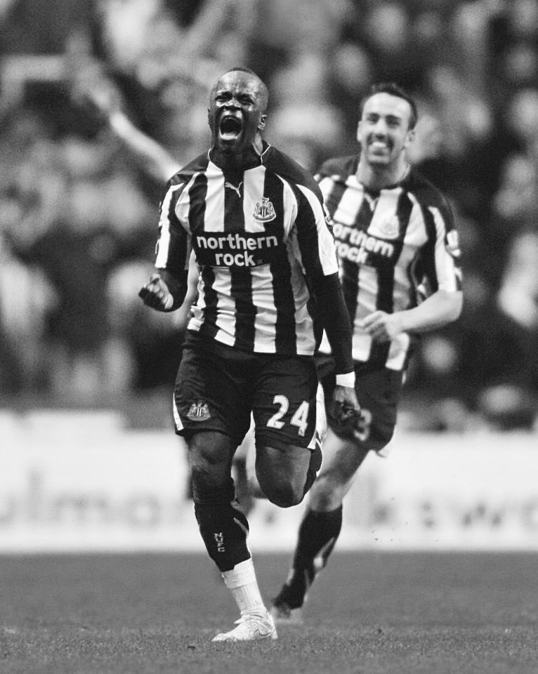 Happy Birthday Cheick Tiote, you will never be forgotten  