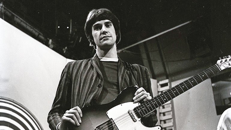 Happy Birthday Ray Davies of The Kinks, a Great British songwriter born on this day in 1944. 