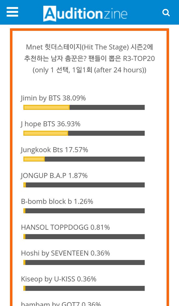 #BAPforVMAS tweet media