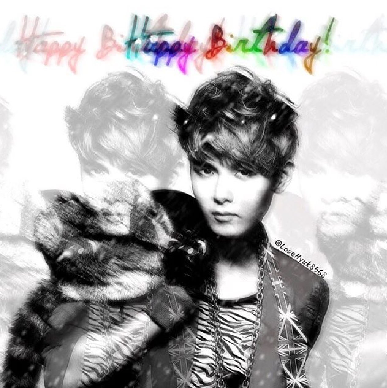 Happy Birthday Kim Ryeowook 