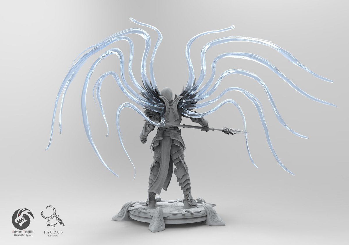 tyrael figure