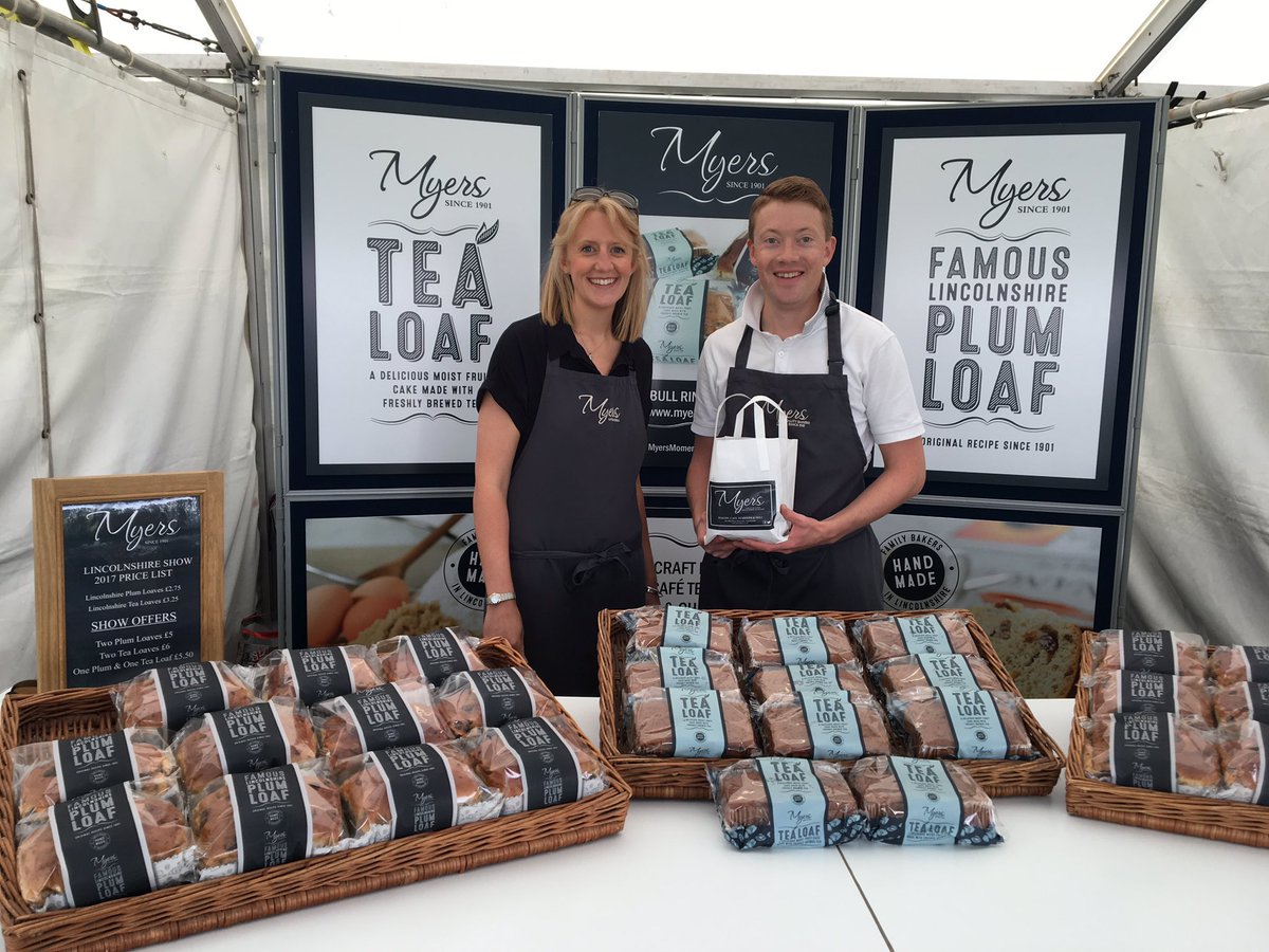 Thanks Myers for 1880 <a href="/MyersPlumLoaf/">Myers Plum Loaf</a> we've given to our guests in 10 years sine we opened our self catering