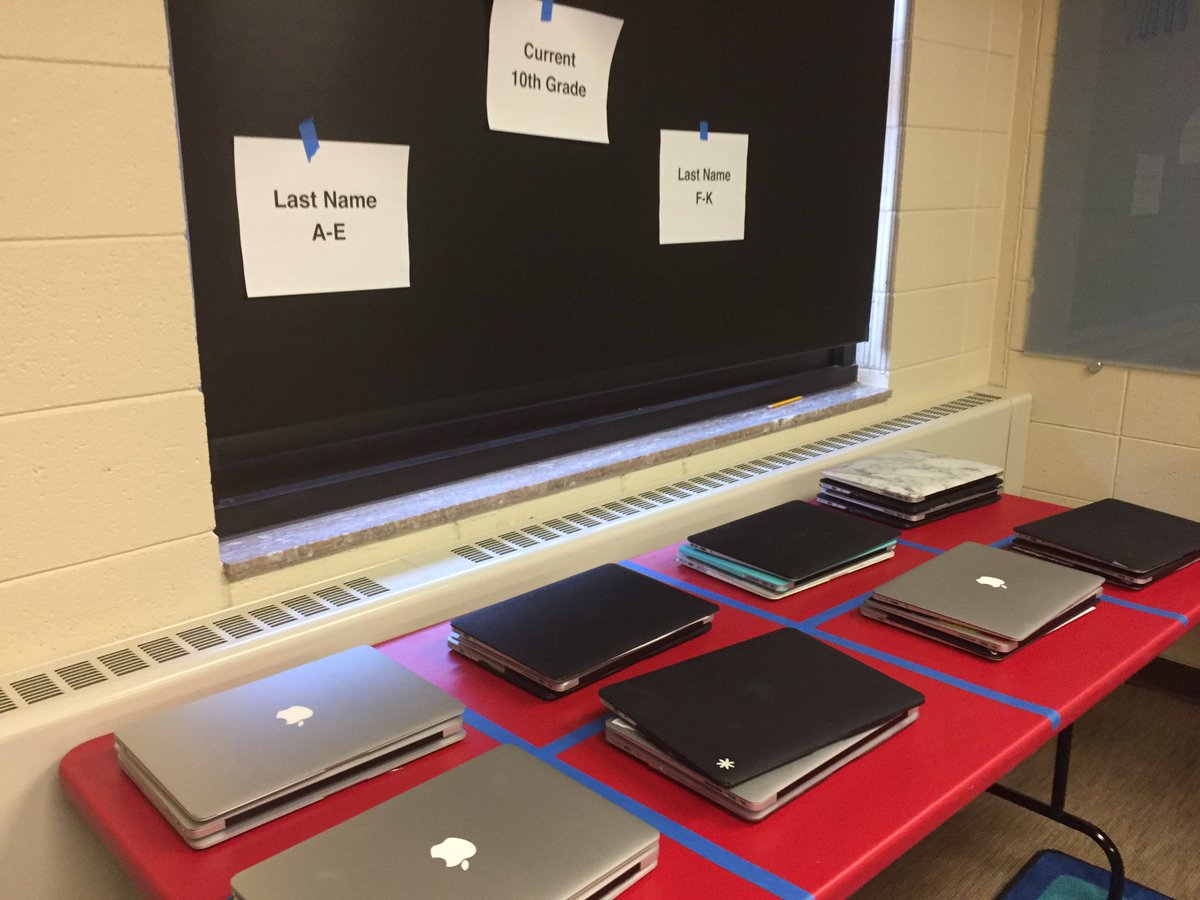 Visitation School tweet media