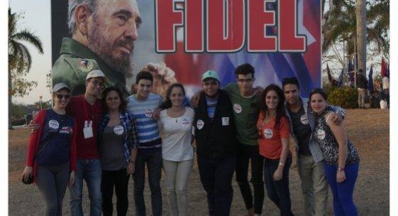 lbolivera73's tweet photo. “15 Momentos relevantes de la Comunicación en UCLV” #Sienteloútil #ConectaCuba #ConéctateFEU https://t.co/YB0wvU8EqP @AndresRector @UJCuba https://t.co/oteaJ54cjO