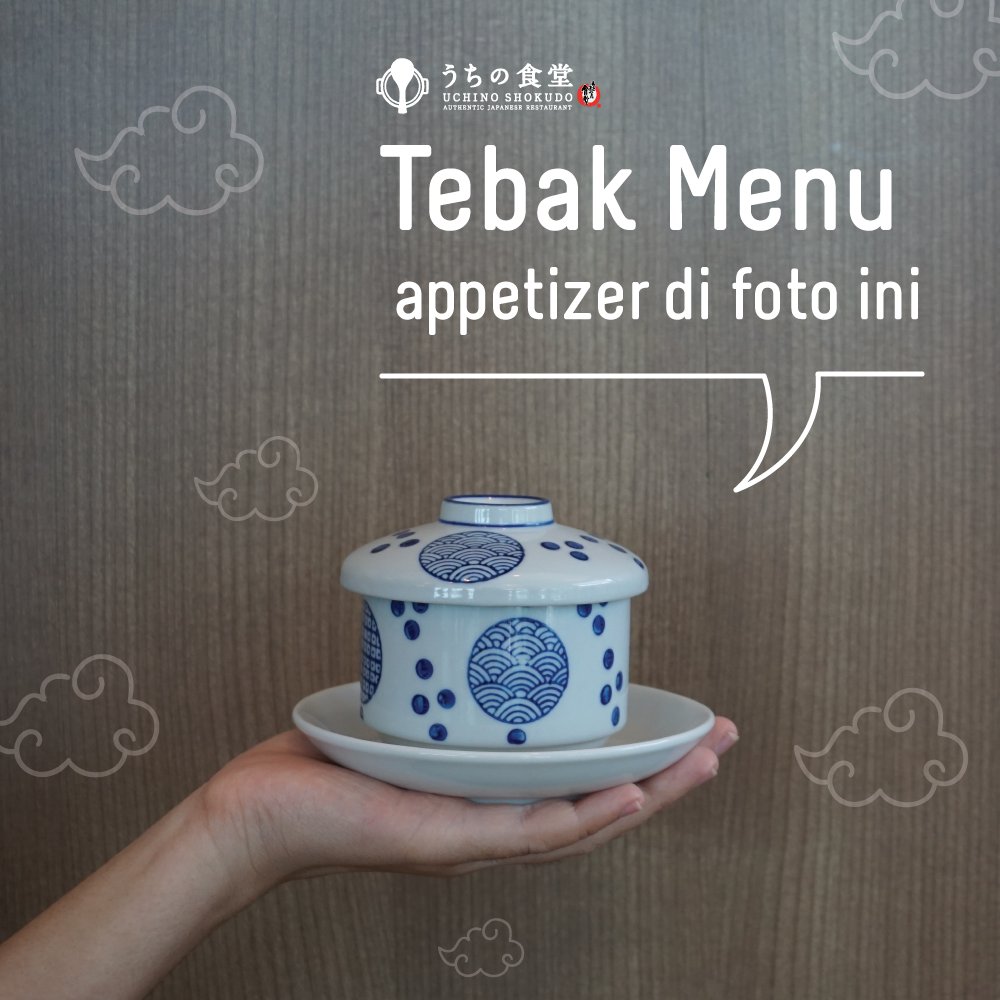 Uchino Shokudo tweet media