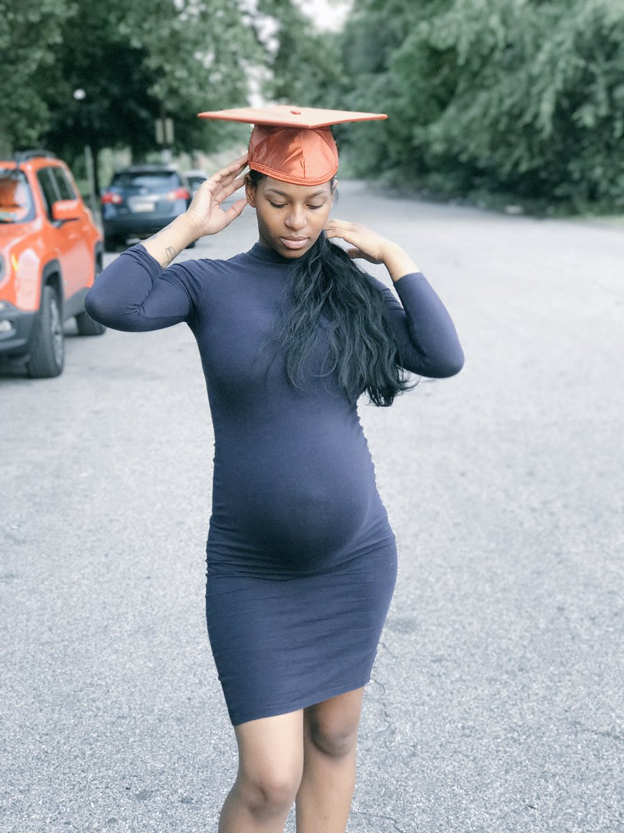 anyae_d's tweet photo. So proud that I made it!! #3moredays til my baby is due!❤️ https://t.co/mlrC6w0z6F