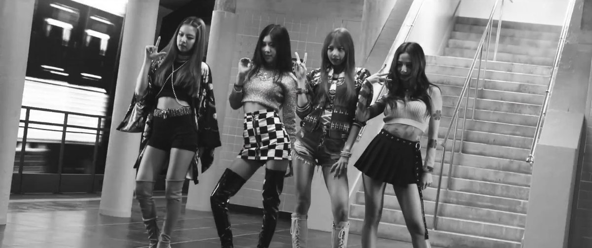 BLACKPINK_PH's tweet photo. [RT/SPREAD] 

Official hashtag @ 5PM KST (4PM PST: Phil Standard Time)

#.마지막처럼_BLACKPINK https://t.co/6wckK4fXMX