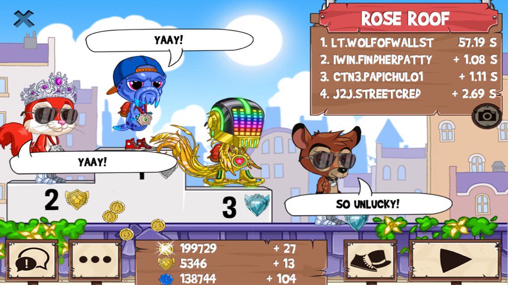 findherpatty's tweet photo. Having a blast @ #funrun2 #WolfOfWallSt #Papichulo1 #streetcred https://t.co/kHnceygtiX