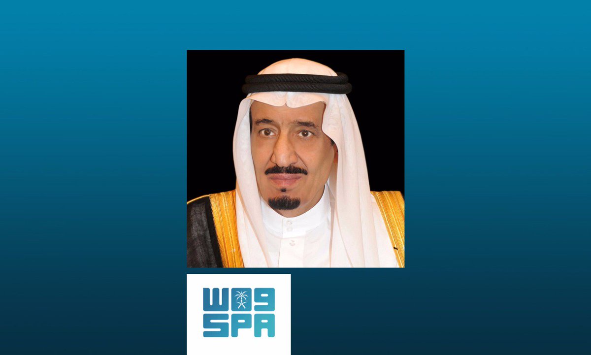 #أمر_ملكي:
اختيار صاحب السمو الملكي الأمير محمد بن سلمان بن عبدالعزيز وليا للعهد وتعيينه نائبا لرئيس مجلس الوزراء مع استمراره وزيرا للدفاع .