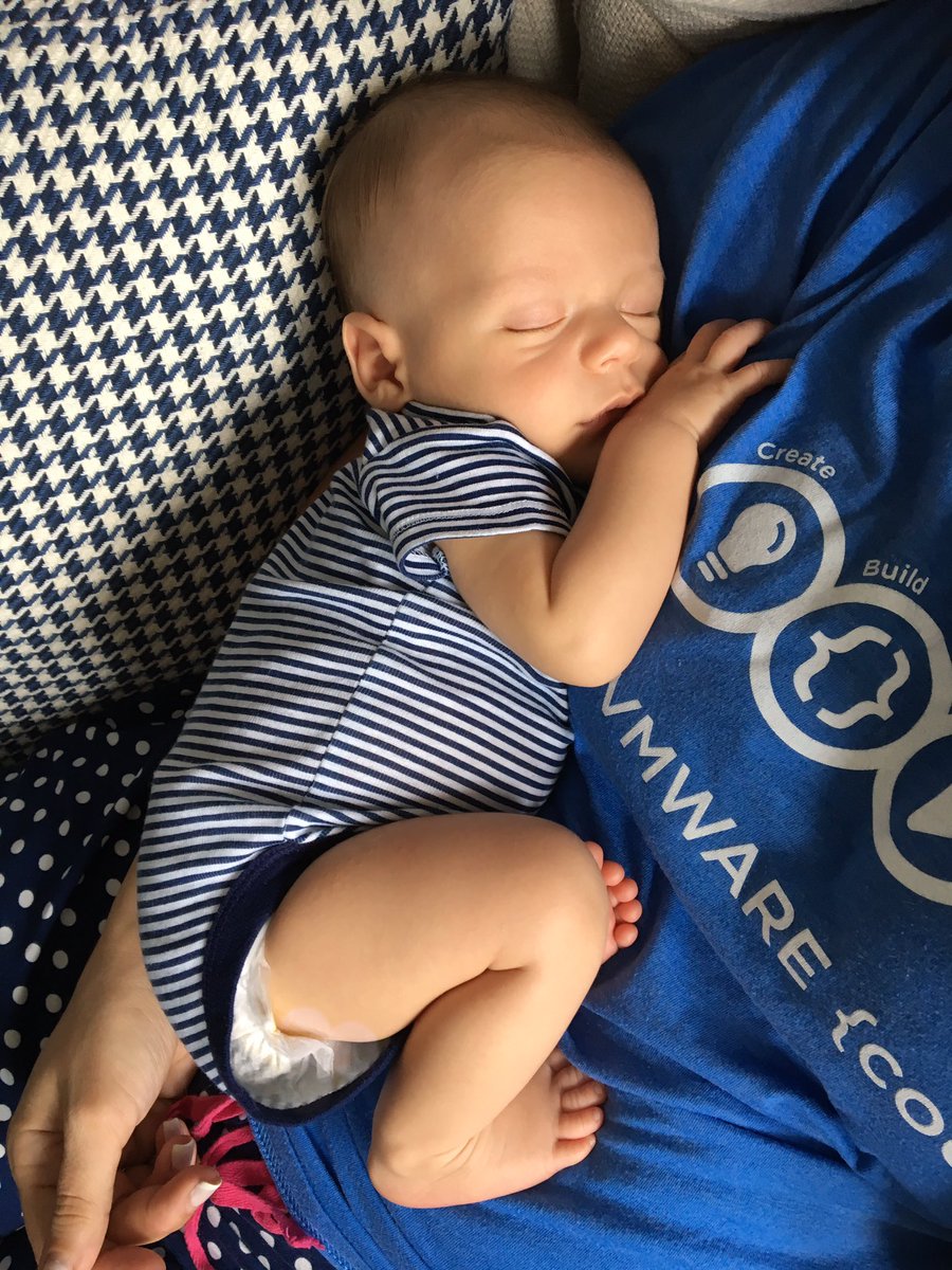 joefarri's tweet photo. #BabyDevs @vmwarecode @VMware https://t.co/GAQa0aJjoe