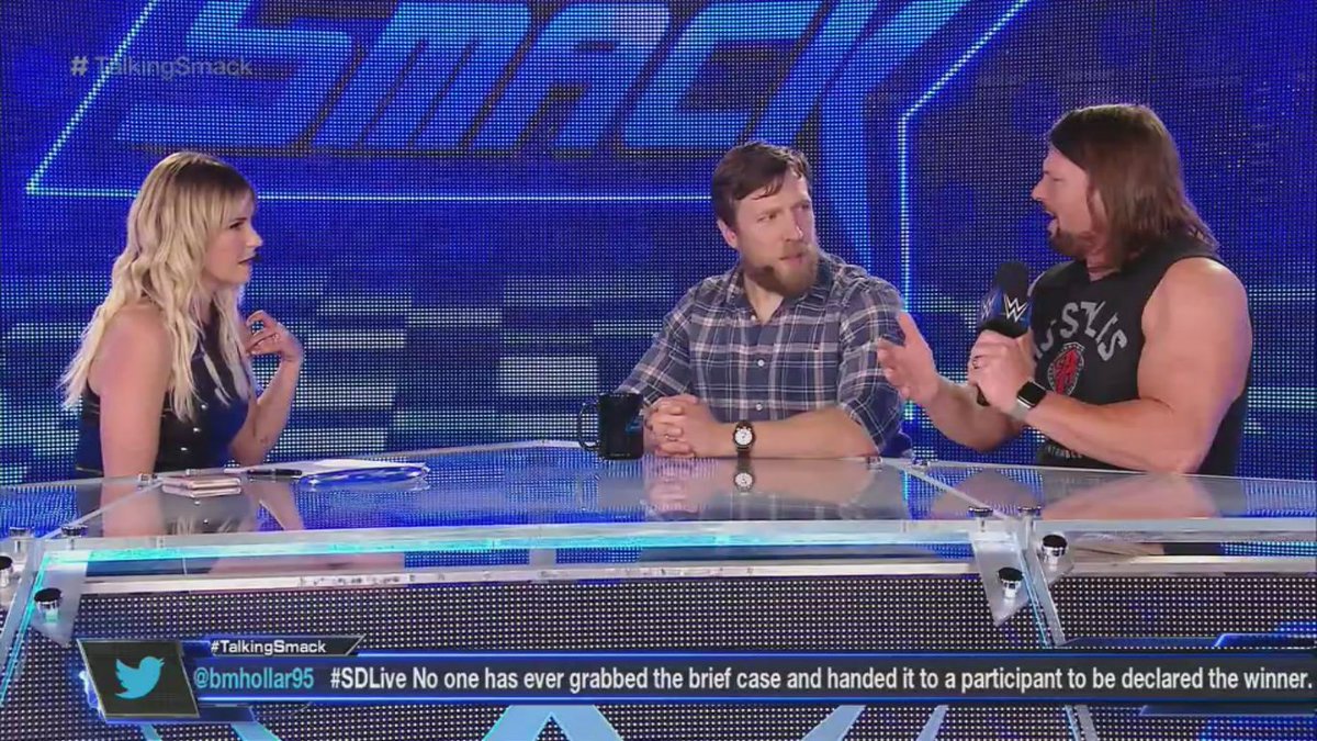 AJStylesCom_'s tweet photo. #AJStyles #PhenomenalOne #TalkingSmack https://t.co/gzFrlRahKb