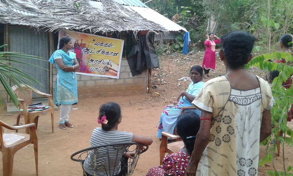 garikaalan's tweet photo. #NewConstitutionLK:#AFRIEL commenced grass root campaign in #Trinco explaining need for new constitution &amp; solution for ethnic conflict https://t.co/cvCCEhfBqx