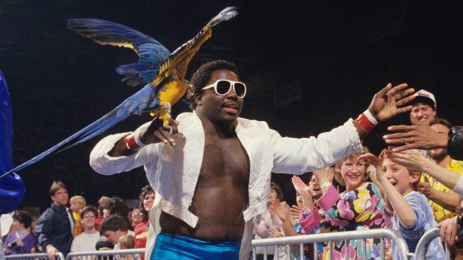 Happy birthday to former WWE star Koko B Ware. 