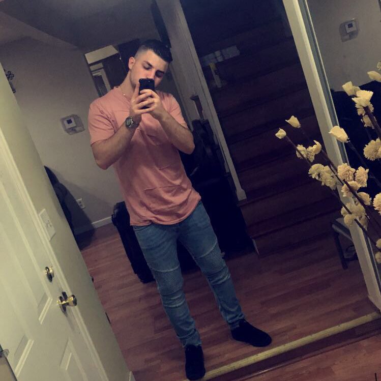 Butrus_7's tweet image. #NewProfilePic