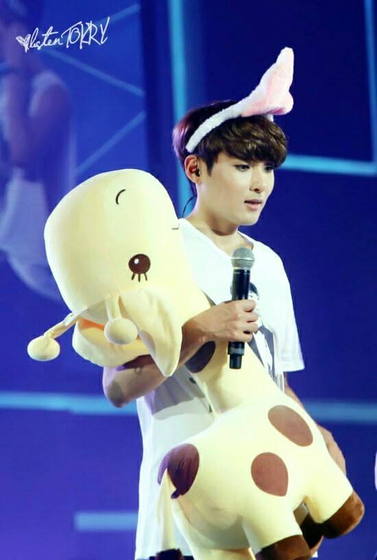 Happy birthday Kim Ryeowook oppa ^^ wish you all the best. From your ELF~ 