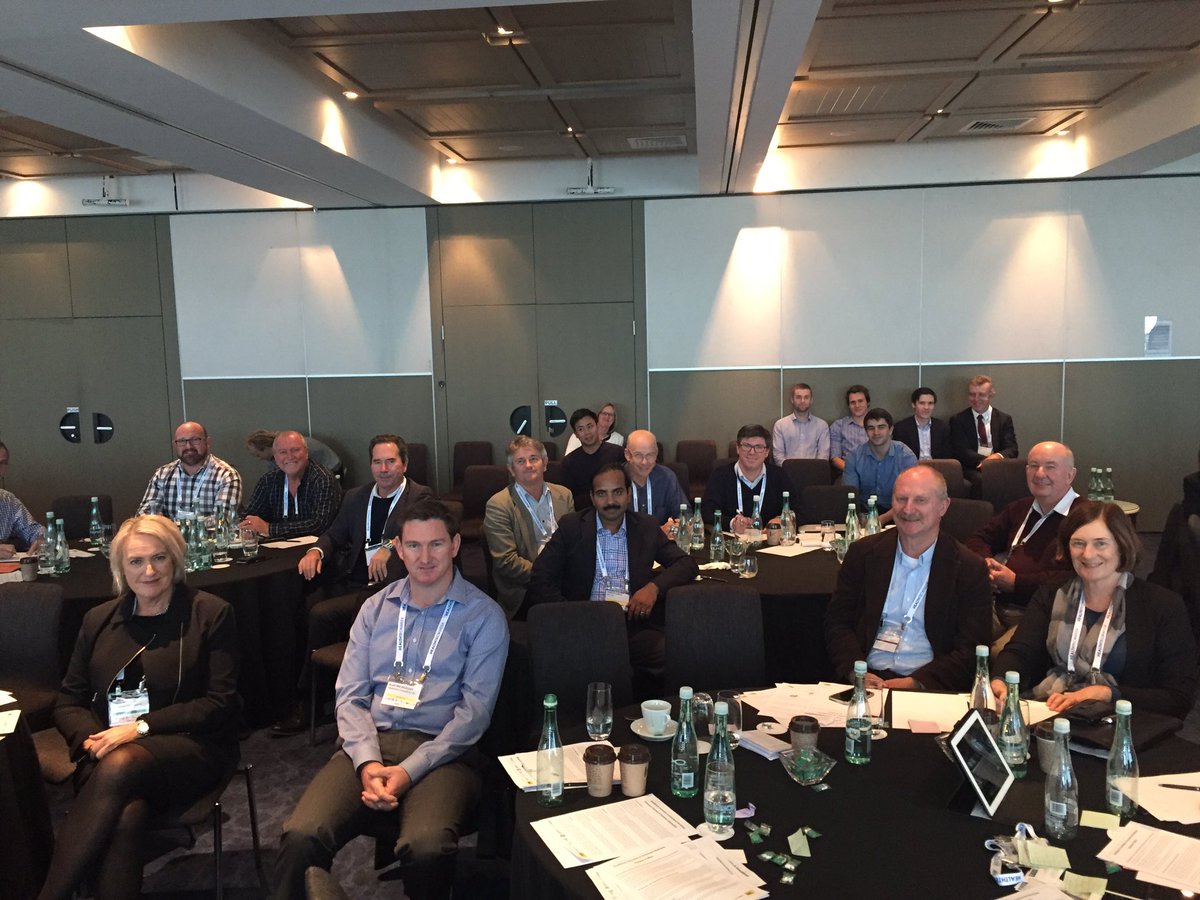 Coming to an end now Innovation &amp;Investment Workshop for medtech. Thanks everyone for being part of today. <a href="/callaghannz/">Callaghan Innovation</a> @nzte @Auckland_NZ