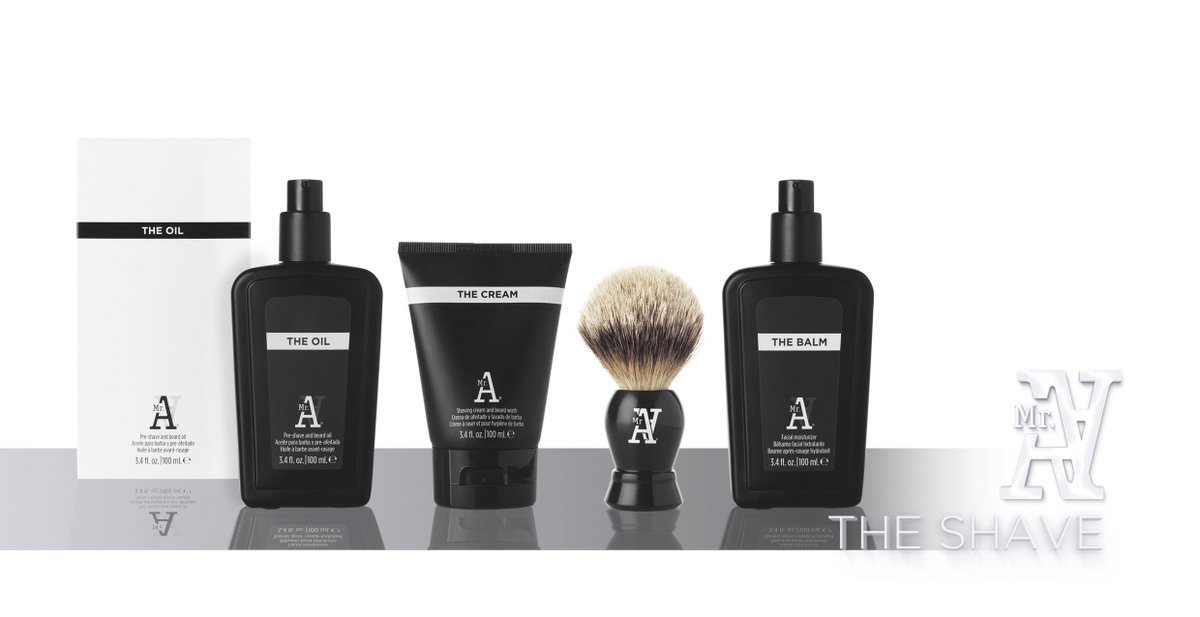 StyloProf's tweet photo. I.C.O.N. complementa su línea de hombres con The Shave https://t.co/7PZtBwAAsi vía @styloprof #barbershop #hairstyle https://t.co/vJpU23Mauo