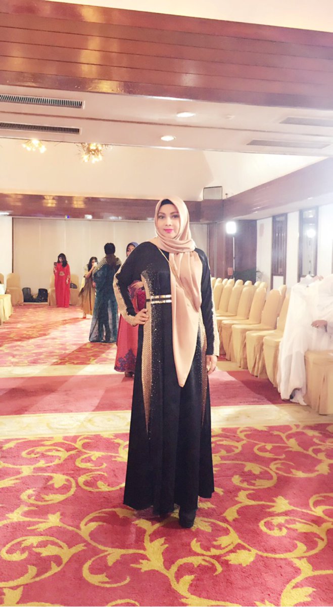 Hijab Fashion Parade 2017#MNC#Ramadhan Kareem ❤️