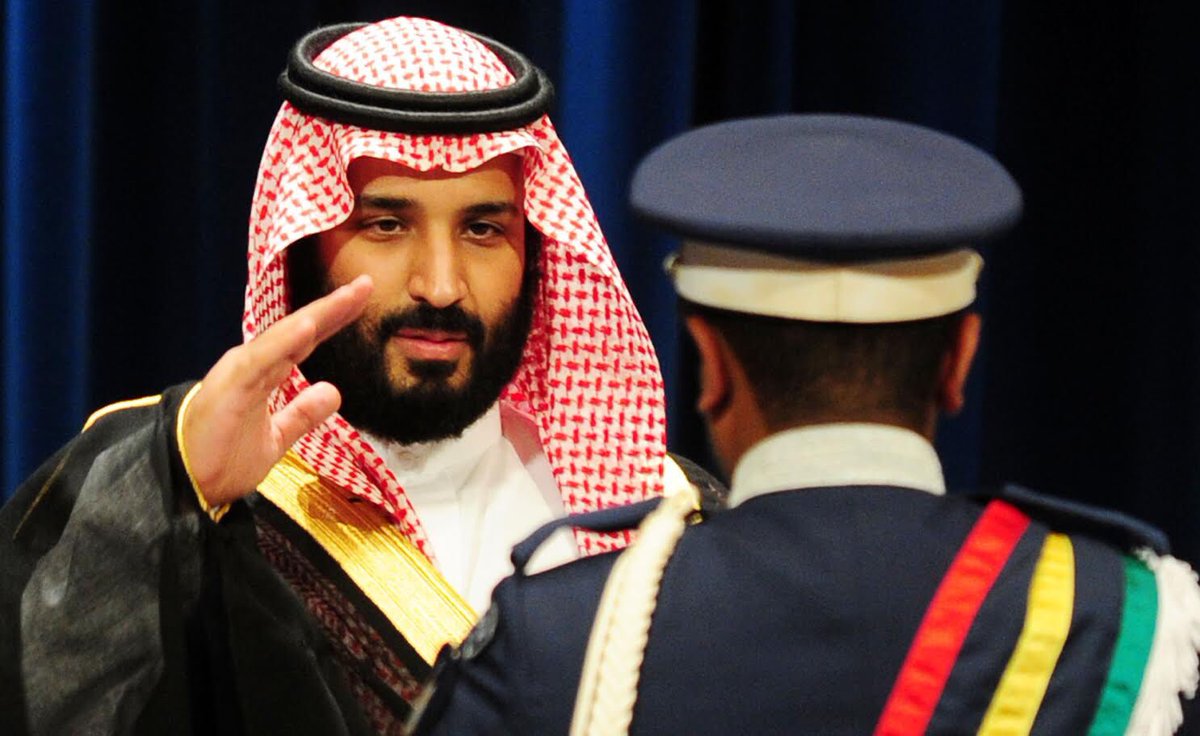 SaudiNews50's tweet photo. عاجل ..
.
 31 من أصل 34 عضوا في هيئة البيعة اختاروا محمد بن سلمان وليا للعهد .
.
#أمر_ملكي #اوامر_ملكيه 
. https://t.co/2mKHBuX9iu