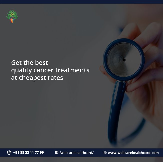 WellCareCard's tweet photo. Aid a best cancer treatment using health card.
#wellcarehealthcard #HealthCard #MedicalcareCard #healthcarediscountcard https://t.co/zn24sHYdUe