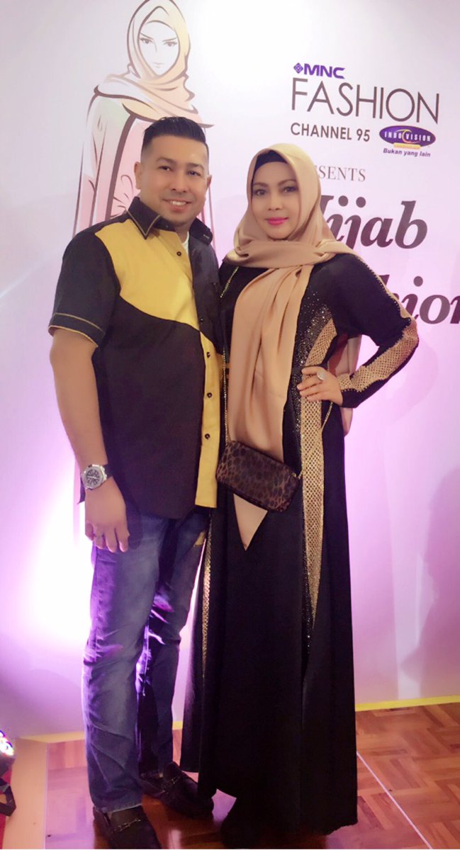 Hijab Fashion Parade 2017#MNC#Ramadhan Kareem ❤️