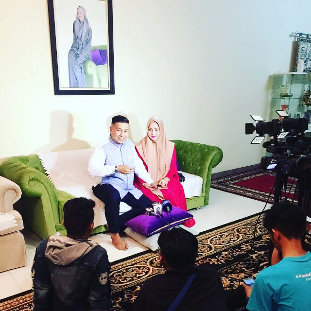 Ramadhan Kareem 1438H#istiqomahbukber@home