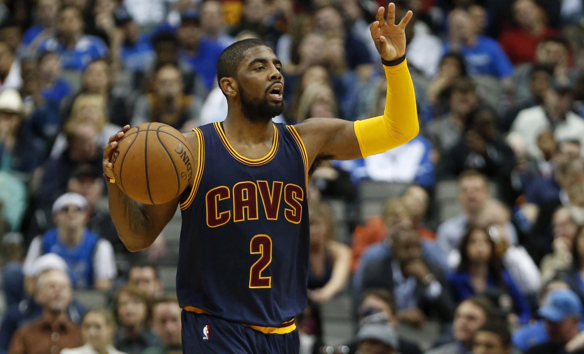 NBA カイリー アービング CAVSユニフォーム