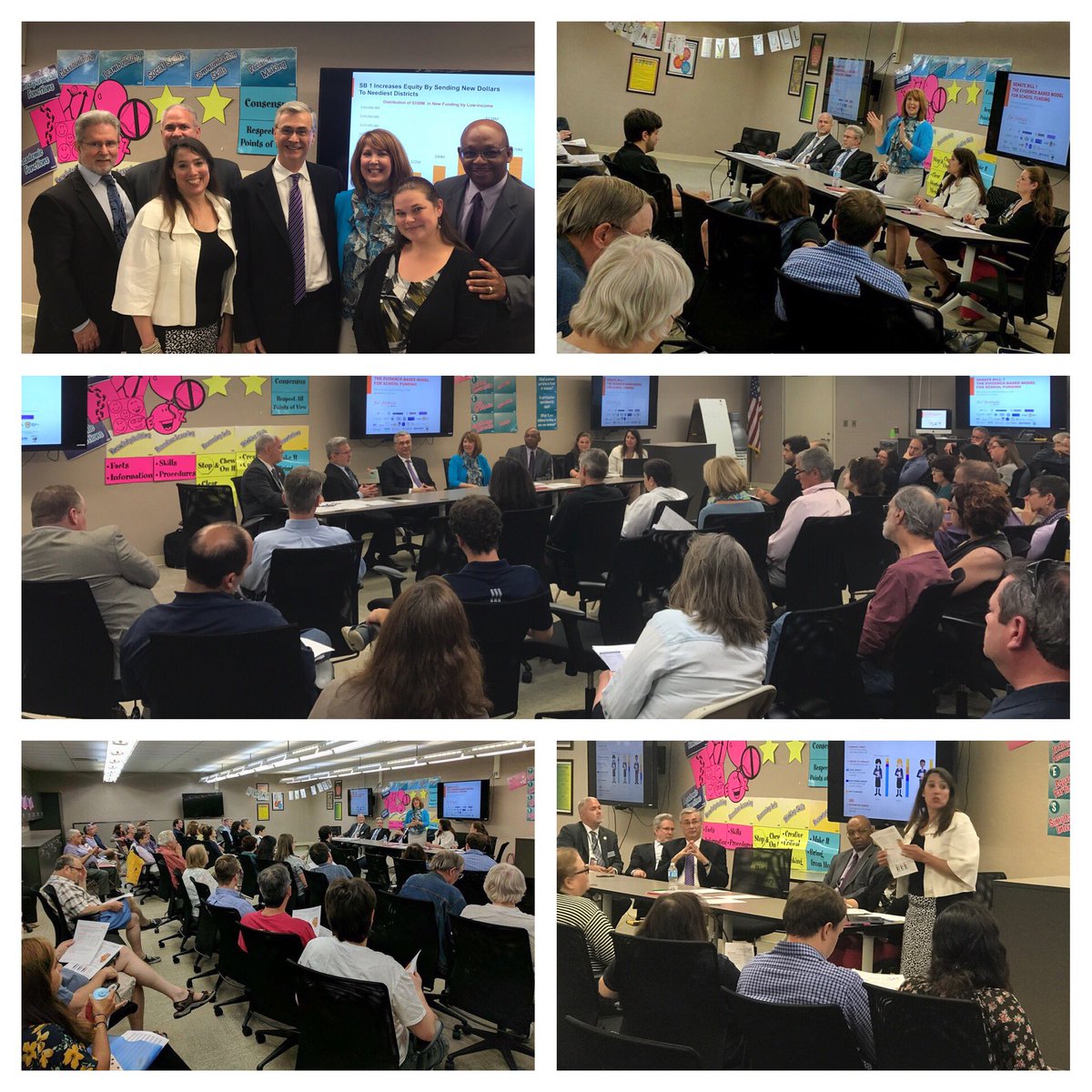 staterepsente's tweet image. Talking #fixtheformula &amp;amp;  #ILNeedsABudget with Rep Will Davis, @advanceillinois @District128 @JessicaHandy82 @mikelubelfeld &amp;amp; Ralph Martire