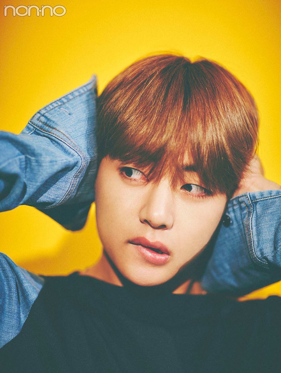 Bulletproof_SG's tweet photo. 📷 BTS X NONNO unreleased cut 
#방탄소년단 @BTS_twt https://t.co/kQ2pCIiiZv