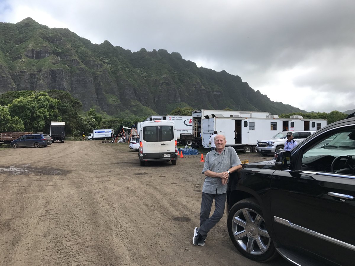 LeDoctor's tweet image. Isla Nublar looking good.  Watch this space for some big news soon... #JurassicWorld2 @JurassicWorld
