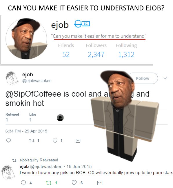 ejobisguilty tweet media