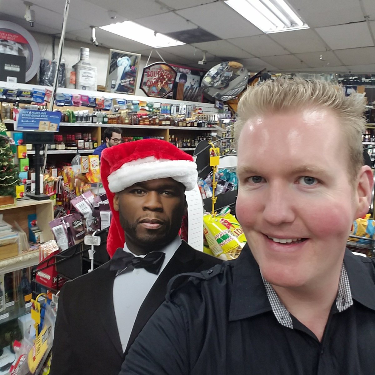 James Van Meter Twitter