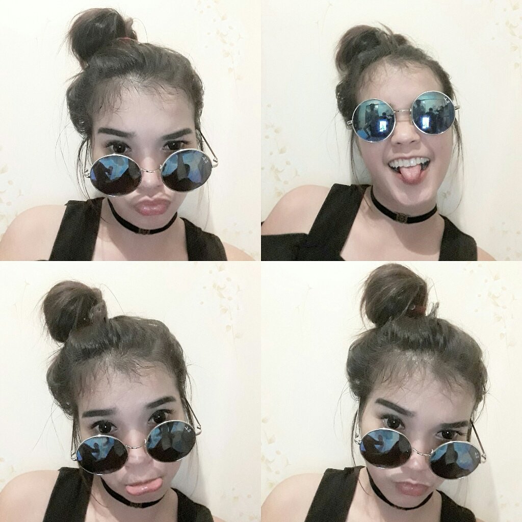 In a bored and it's selfie will be done