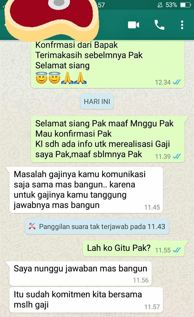 ElvisAnes's tweet photo. Astaga msk 3 bulan sni yg lain sdh saya blm juga mnjr yg punya tim lempar k direktur teknik
Owalaahhh...,,, https://t.co/sMvYFTZ9Lz