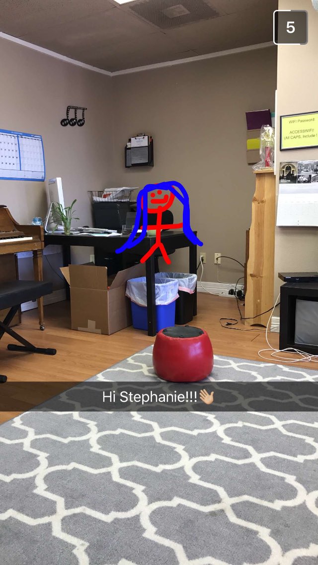 corgms2000's tweet photo. My boss gave me the week off at my secretary job, and my coworker sent this to me today and I'm so happy to be alive #IRLpic #Of #Me #AtWork https://t.co/KLU1mkZB34