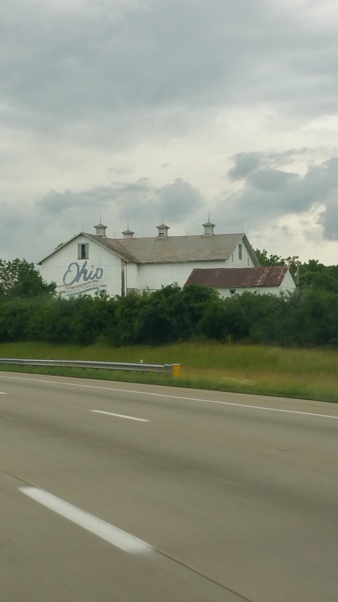 cowpox81's tweet photo. @WagnerBrake #ThingsWorthBrakingFor #WagnerBrake trip to Ohio to visit with Dad on father's day! https://t.co/Yk9df4FHC9