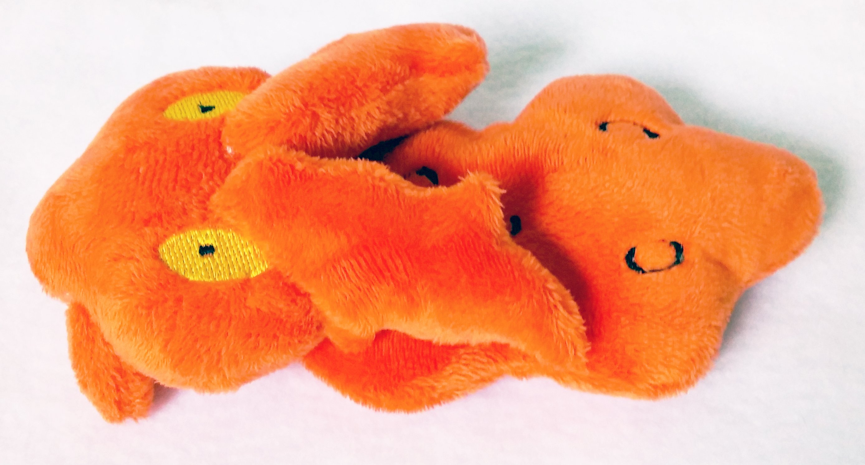 Slugma plush sales