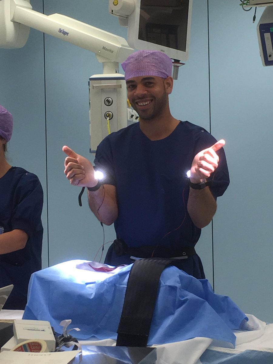 Nieuwe oplossingen in de Onderzoeks OK in #RdGziekenhuis Delft ism Klinische Technologie TU Delft