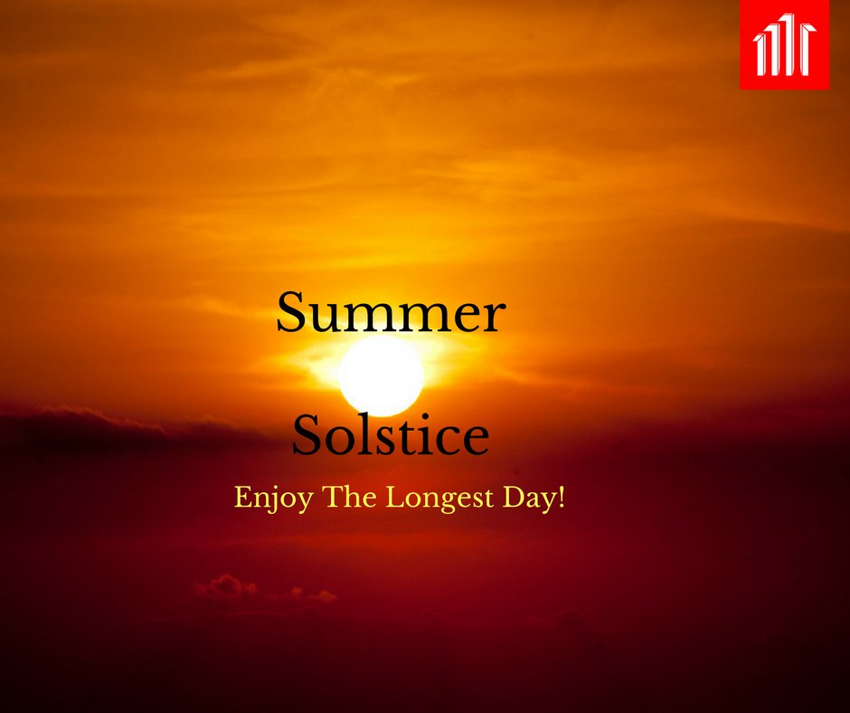 MillimeterGroup's tweet photo. Happy Summer Solstice! Sunrise just now.
#MillimeterGroup #MIllimeterDesign #June21st #Sunrise #TimeAndSpace #Dawn #SummerTime #LongestDay https://t.co/EsWgw1yjkr