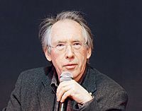 Happy Birthday to British author and Man Booker Prize winner Ian McEwan. 
